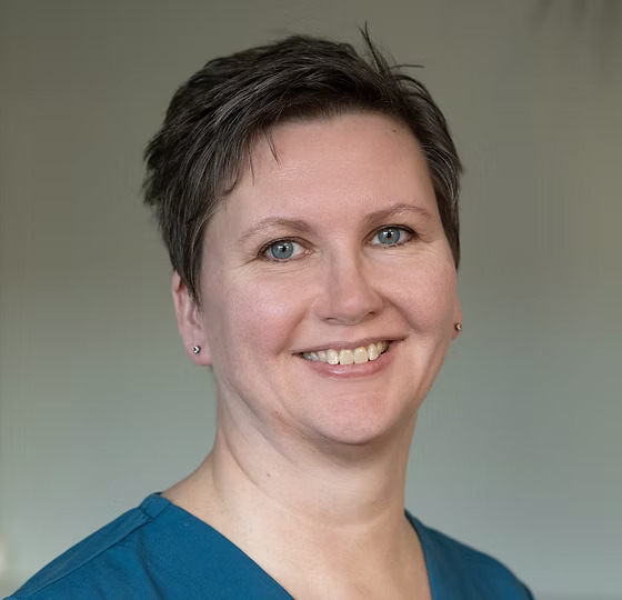 Lisbeth T. Bye - Nevrorefleksolog og innehaver